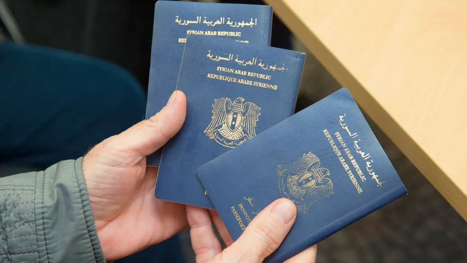 جهز أوراقك دلوقت.. استخراج جواز السفر السوري الكترونيا 2025 سجل من بيتك أون لاين