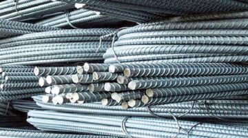 سعر الحديد والاسمنت اليوم