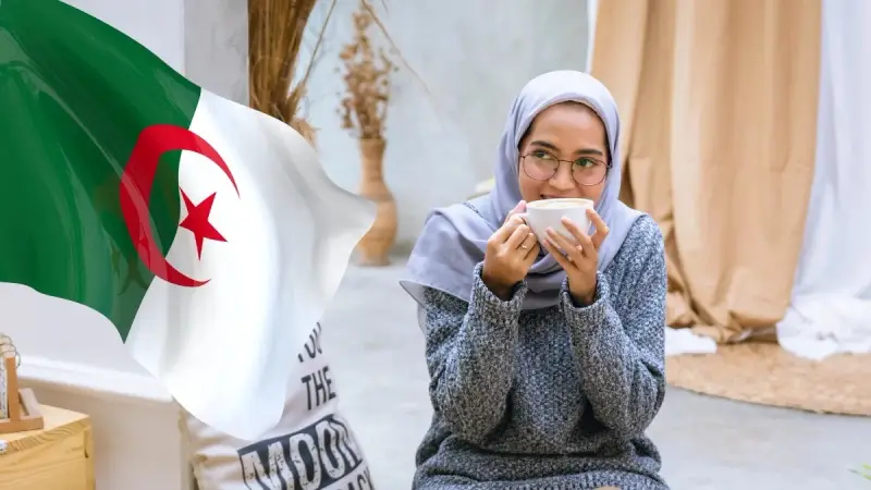 رابط التسجيل في منحة المرأة الماكثة بالبيت في الجزائر 2025.. دعم اجتماعي فعلي للنساء غير العاملات