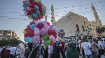 موعد عيد الأضحى 2025