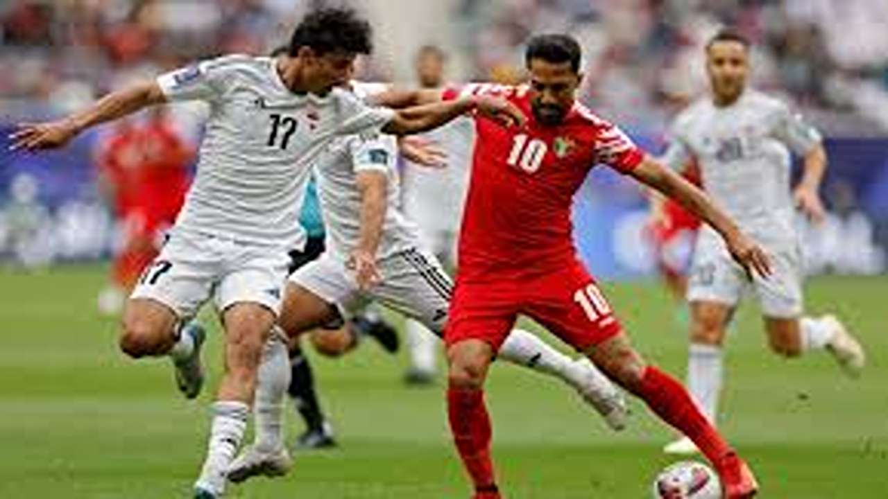 موعد مباراة الأردن والعراق في تصفيات كأس العالم آسيا 2026 والتشكيل المتوقع والقنوات الناقلة