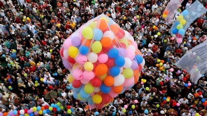 اعرف الآن موعد صلاة عيد الأضحى المبارك 2025 في القاهرة والإسكندرية وجميع محافظات مصر