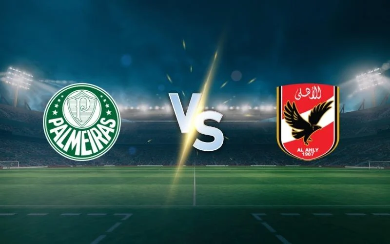 موعد مباراة الأهلي وبالميراس في كأس العالم للأندية 2025 اليوم والقنوات المجانية الناقلة