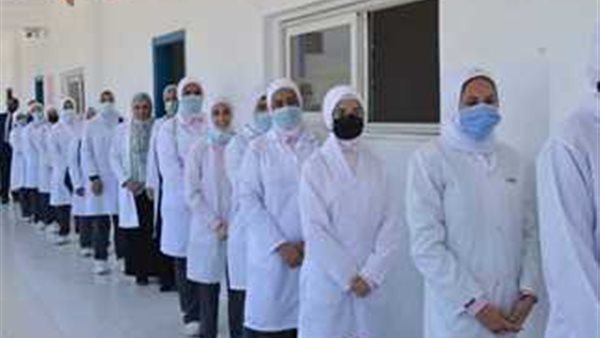 تنسيق التمريض بعد الاعداديه 2025 المتوقع.. التمريض من تالته اعدادي بياخد من كام؟ 5 تنسيق التمريض بعد الاعداديه 2025 المتوقع.. التمريض من تالته اعدادي بياخد من كام؟