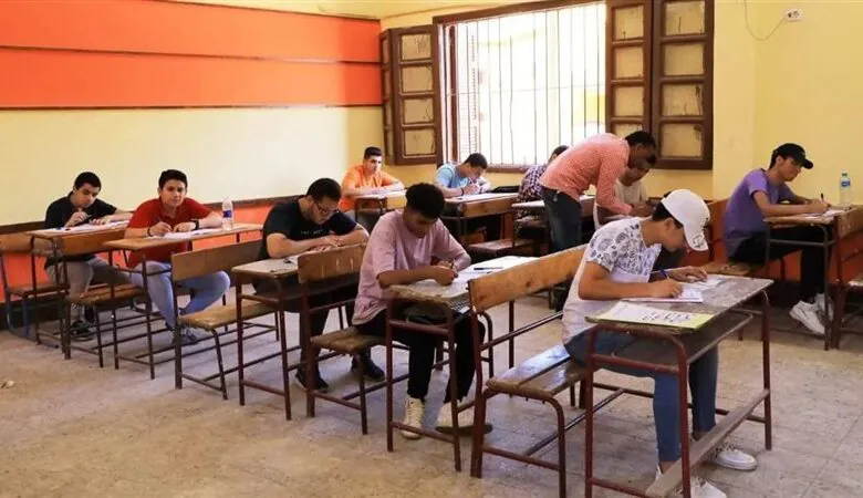 وزارة التعليم تكشف عن نظام امتحانات الثانوية العامة الجديد 2025 وتوزيع الدرجات