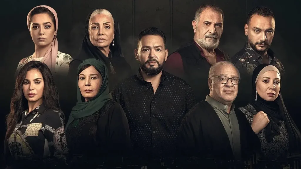 قصة جديدة بأحداث مشوقة .. القنوات الناقلة لمسلسل حرب الجبالي الحلقة 18 5 قصة جديدة بأحداث مشوقة .. القنوات الناقلة لمسلسل حرب الجبالي الحلقة 18