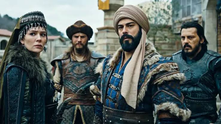 مفاجآت مثيرة مشوقة .. مسلسل المؤسس عثمان الحلقة 195 يعود بأحداث نارية في الموسم السابع