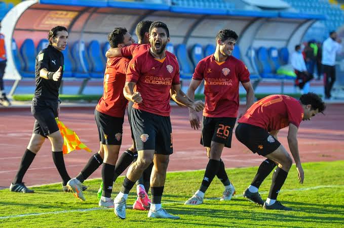 موعد مباراة نهائي كأس عاصمة مصر 2025 بين سيراميكا كليوباترا والبنك الأهلي