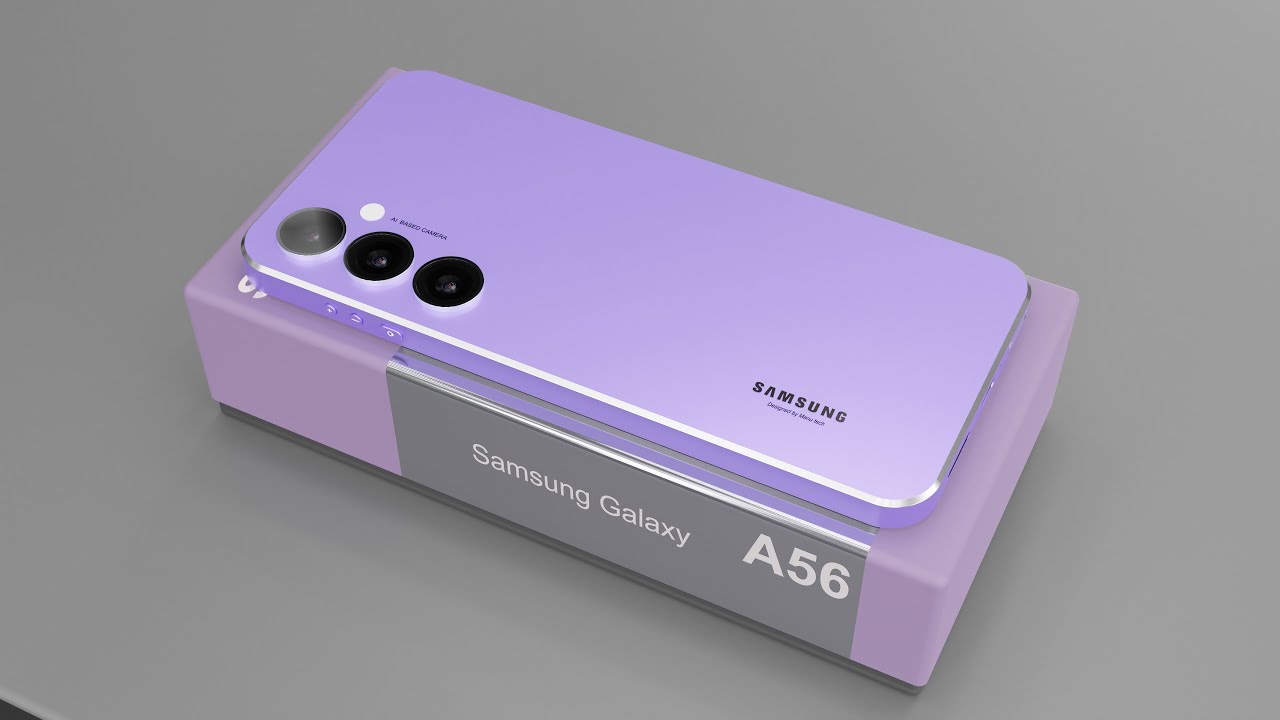 «سامسونج تضع الذكاء الاصطناعي في يد الجميع».. Galaxy A56 يقدم مزايا AI احترافية للكاميرا وتخصيص تجربة المستخدم بذكاء غير مسبوق .. وسعره؟ 5 «سامسونج تضع الذكاء الاصطناعي في يد الجميع».. Galaxy A56 يقدم مزايا AI احترافية للكاميرا وتخصيص تجربة المستخدم بذكاء غير مسبوق .. وسعره؟