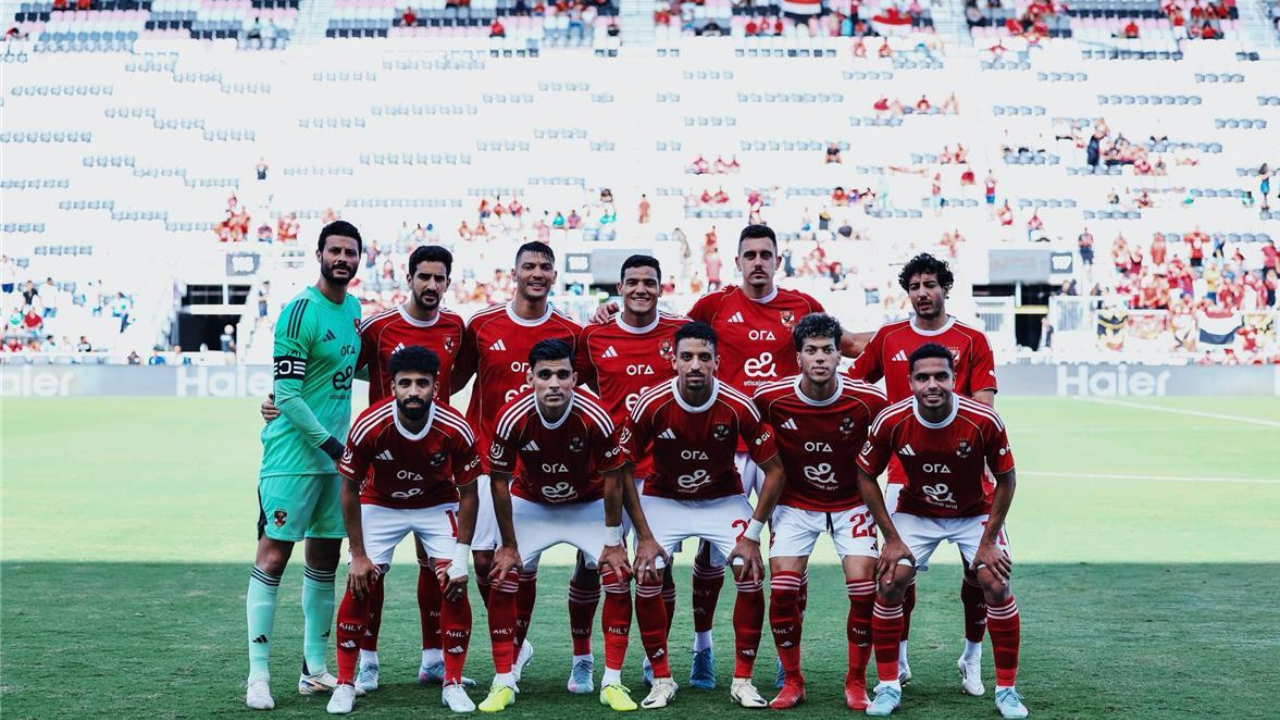 موعد مباراة الاهلي وانتر ميامي كاس العالم للانديه 2025