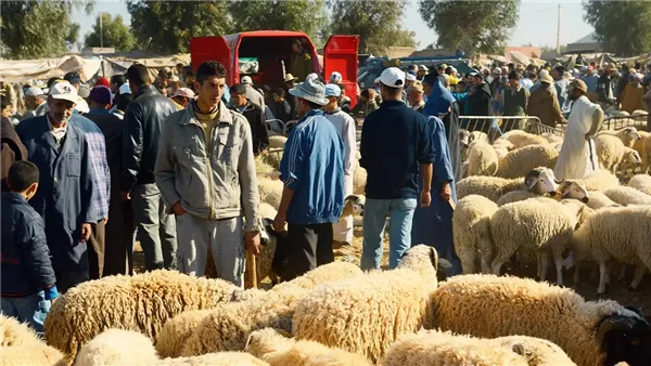 " التكبيرات مالية الولايات " موعد صلاة عيد الاضحى 1446/ 2025 في الجزائر .. أجمل وأفضل رسائل التهنئة والمعايدات 5 ” التكبيرات مالية الولايات ” موعد صلاة عيد الاضحى 1446/ 2025 في الجزائر .. أجمل وأفضل رسائل التهنئة والمعايدات