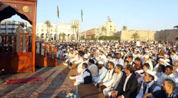 موعد صلاة عيد الاضحى 2025 في العراق