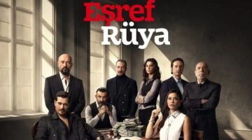 موعد عرض مسلسل حلم أشرف