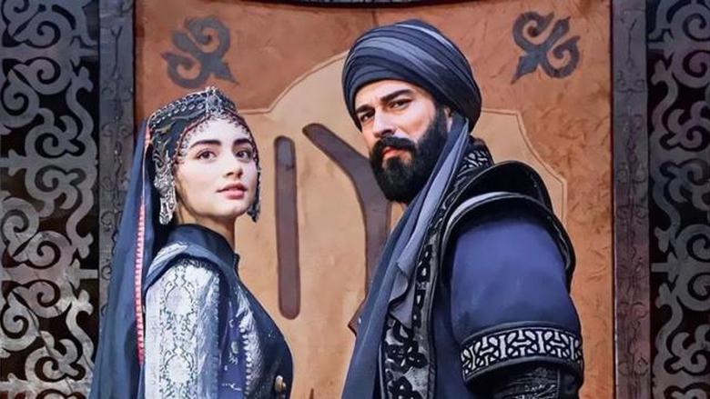 “أخيرًا تـــابع” مسلسل المؤسس عثمان الموسم 7 الحلقة 195 مفاجآت تاريخية 