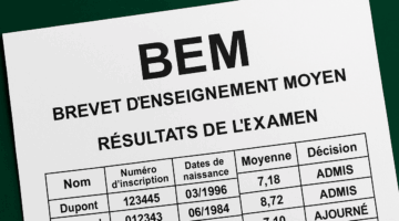 نتائج البيام 2025 الجزائر