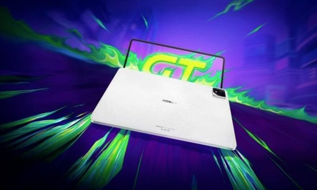 "هونر" تُفاجئ العالم بجهاز Honor Pad GT2 Pro اللوحي.. ألعب بدون خوف وشاشة 165Hz