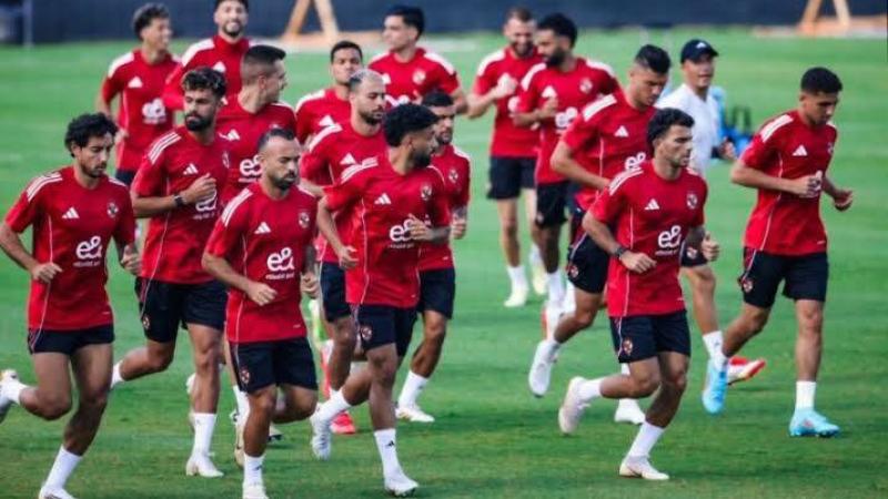 استمتع حالًا عبر القنوات الناقلة .. مباراة الأهلي القادمة ضد اتحاد القسنطية الجزائري