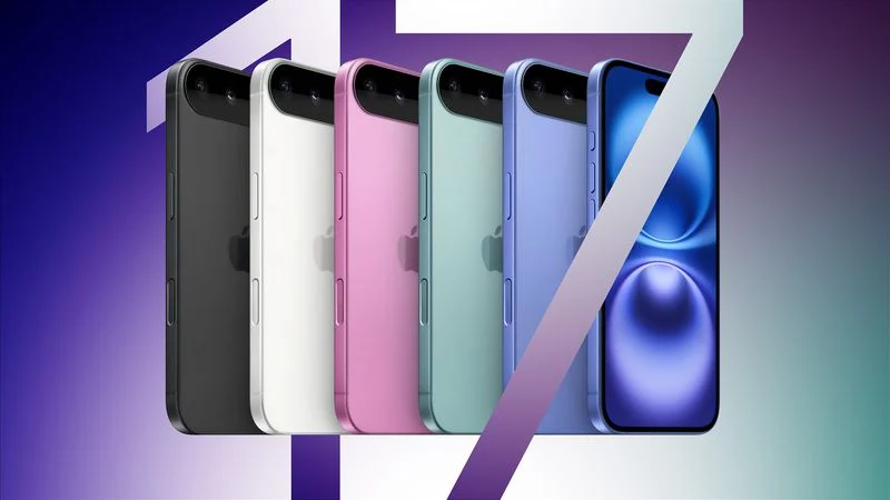 هينزل امتى في مصر وهيكون بكام؟ .. توقعات سعر ومزايا iphone 17 الجديد في الأسواق