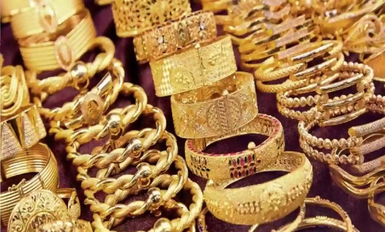 ارتفاع سعر الذهب اليوم نهاية التعاملات في محال الصاغة.. شوف الجرام بكام