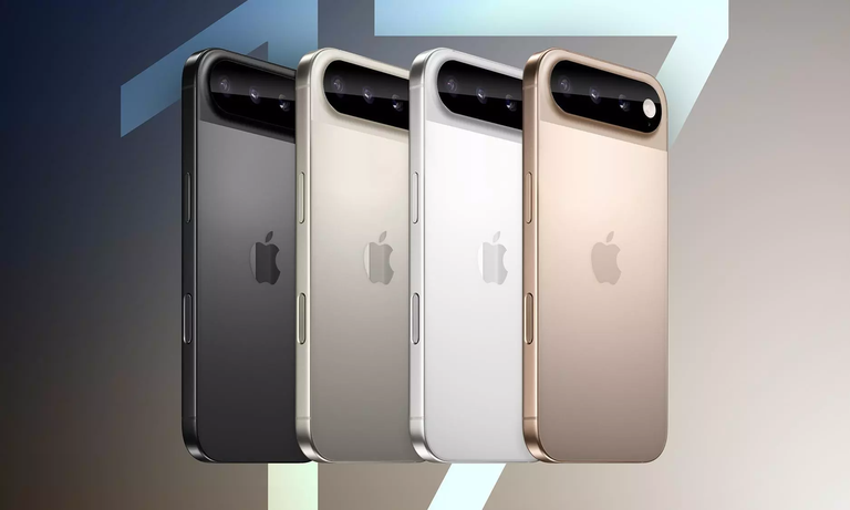 هاتف iphone 17 pro max قوة جبارة وأداء سحري.. يستحق أيفون 17 برو ماكس الإنتظار !!