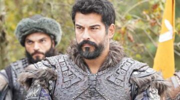 مسلسل قيامة عثمان الموسم السابع