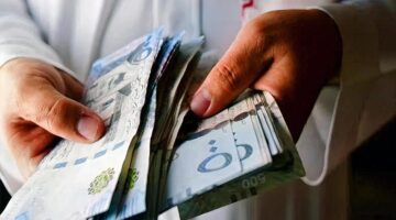 موعد نزول رواتب شهر يوليو السعودية 2025