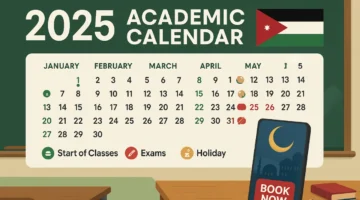 تعديل مواعيد الامتحانات النهائيه