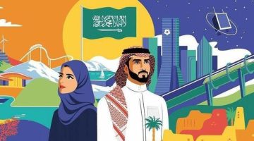 إجازة اليوم الوطني السعودي الـ 92 للطلاب والبنوك