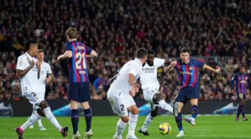 برشلونة وريال مدريد 1680680982 0