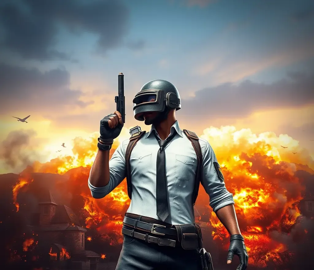 تحديث ببجي موبايل الجديد.. نزل التحديث وخوض الحروب من جديد