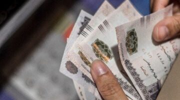 مرتبات شهر أكتوبر 2025