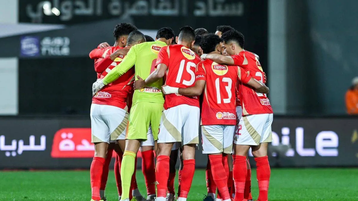 موعد مباراة الاهلى القادمة