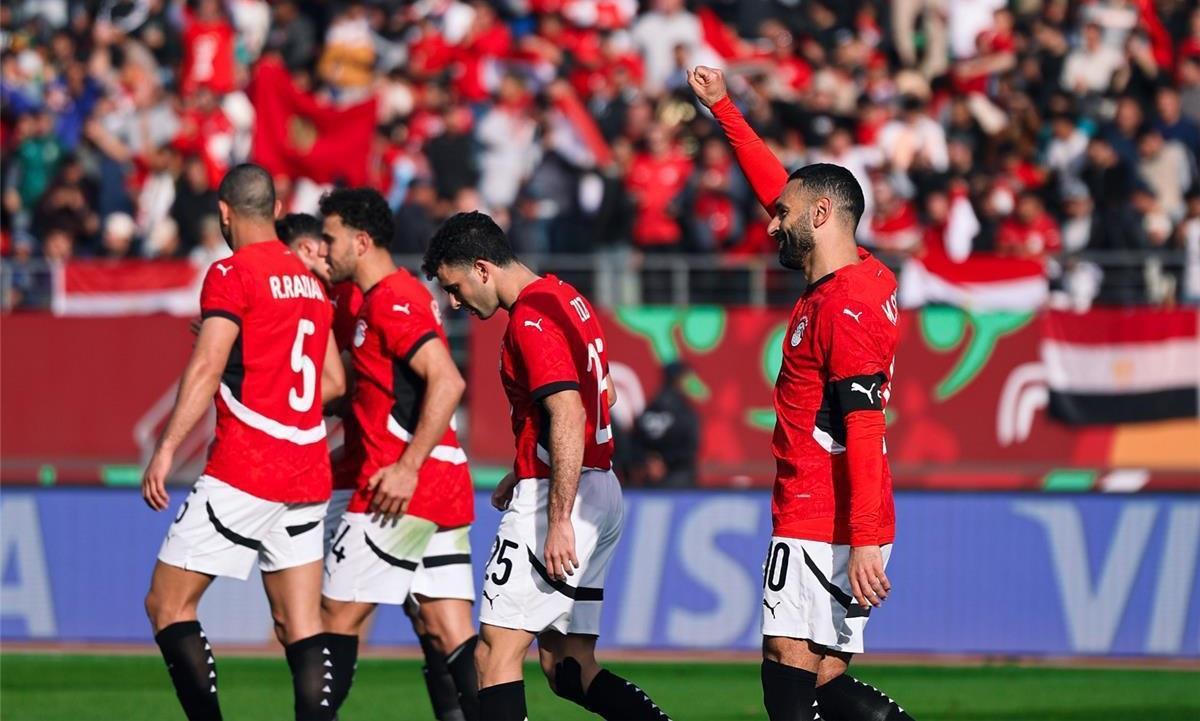 غياب محمد صلاح!!.. مفاجأة غير متوقعة فى تشكيل منتخب مصر امام أنجولا اليوم وأبرز القنوات الناقلة