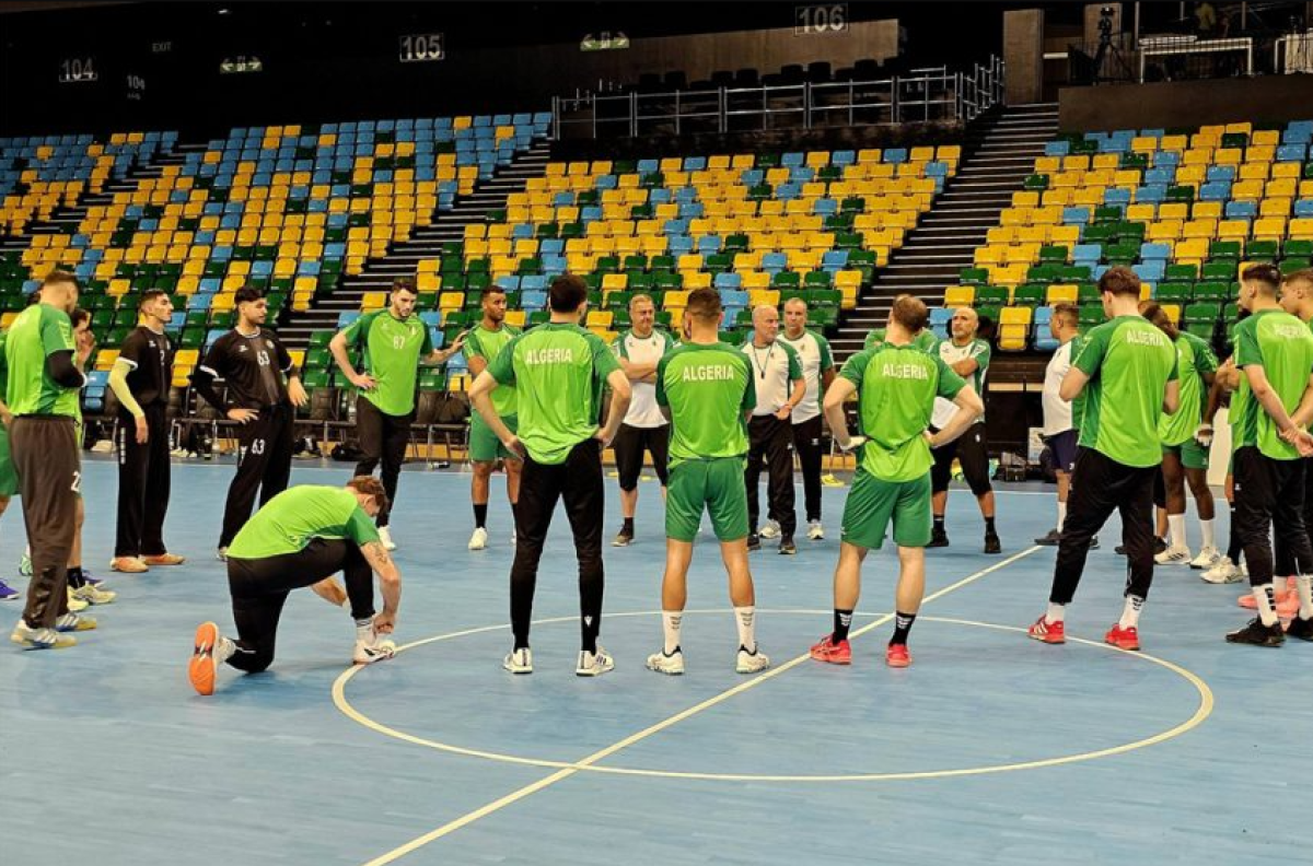 قنــاة تنقل مباراة الجزائر ونيجيريا اليوم في كأس أمم إفريقيا لكرة اليد في ماتش تاريخي.. تابع algeria vs nigeria handball
