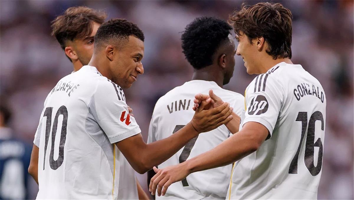 “اجوان ولا في الخيال”.. نتيجة مباراة ريال مدريد وموناكو في دوري ابطال اوروبا 2026 وملخص لابرز اللقطات